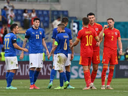 See more of italy national football team on facebook. Euro 2020 New Look Italy Beat Wales As Both Teams Advance To Last 16 Football News Times Of India