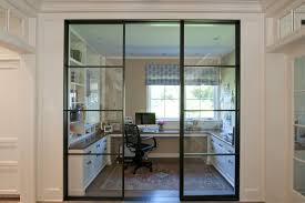St Nicholas Nightingale Design Home Office Design Home Glass Office