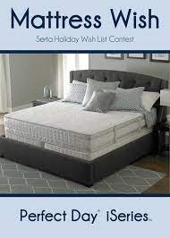 Holiday Wish List On Facebook Facebook Mattress Upscale Furniture Bed