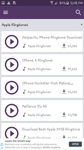 Ringtones latest best mp3 ringtones download. Ringtones Lab Download All Mp3 Ringtones Rington Pour Android Telechargez L Apk