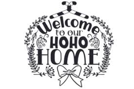 Welcome To Our Hoho Home Svg Cut Files Free Disney Svg Files For Silhouette Cameo