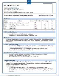 Your fresher resume format is critically important: Best Resume Format For Freshers Resume Format Download Resume Format For Freshers Job Resume Format