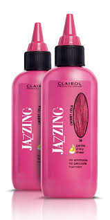 Clairol Professional Jazzing Collection