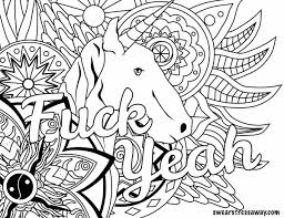 Pin By Kelsey Johnson On Color Words Coloring Book Swear Word Coloring Book Coloring Pages