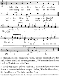 Auf dieser seite sind alle verfügbaren noten gratis. Licht Das Uns Erschien Kukikblog