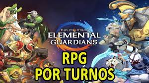 Los 19 mejores juegos de estrategia para android from i.blogs.es. Might Magic Elemental Guardians Juego Rpg Por Turnos Youtube