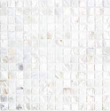 Günstige mosaikfliese beim fachhändler für fliesen & verlegung ✓ einfache zahlung ✓ jetzt fliesen mosaik online bestellen » schnelle lieferung garantiert! Mosaik Netzwerk Mosaik Fliese Muschel Perlmutt 150 Sm201