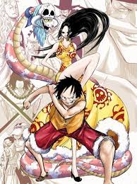 A collection of the top 24 one piece boa hancock wallpapers and backgrounds available for please contact us if you want to publish an one piece boa hancock wallpaper on our site. One Piece Boa Hancock Hd Wallpapers Wallpaper Cave
