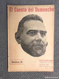 el cuento del dumenche no.10, histerisme, per l