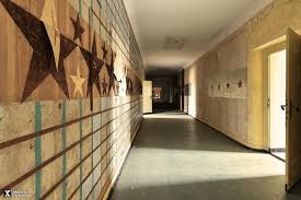 Der scheint aus der entfernung ein düsterer. Haus Der Offiziere Abandoned And Lost Places