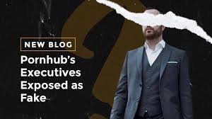 Mindgeek is like the wal mart of pornography. Laila Mickelwait On Twitter You Can T Make This Up The Pornhub Executives That Speak In The Media Aren T Real They Are Fake Personas Created So The Real Execs Can Profit From Abuse In