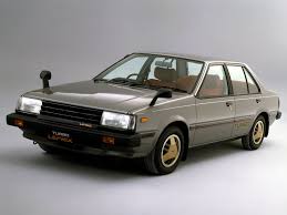 1983 nissan sunny b11 turbo le prix 日産サニー 旧車 日産
