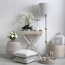 If You Re After A Floor Lamp That Is Simple Yet Elegant Then Look No Further Than The Celeste Table Decor Living Room Side Table Decor Living Room Side Table
