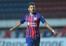 Diego braghieri se fue temprano a los vestuarios en el san lorenzo vs. Angel Outside The 11 San Lorenzo De Almagro Archyde