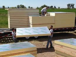 Maybe you would like to learn more about one of these? Idaho Home Designed Around Insulated Wall Roof Panels Ray Core Sips