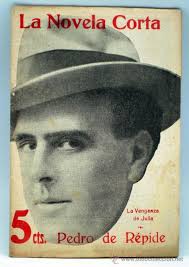 la novela corta nº 52 la venganza de julia pedr