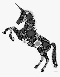 Already 1440 visitors found here solutions for their art work. Kawaii Cute Unicorn Clipart Pastel Rainbow Unicorn Black Transparent Background Unicorn Hd Png Download Transparent Png Image Pngitem