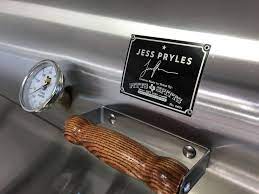 The Jess Pryles Signature Edition Pit Jess Pryles Bbq Brisket Bbq Brisket Burnt Ends