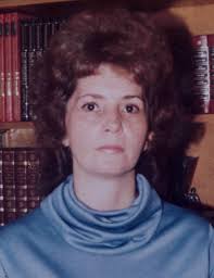 Obituary information for Shirley Elizabeth Ennis