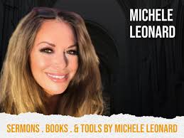 Michele Leonard's Instagram, Twitter & Facebook