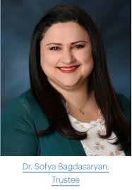 Elect Brent Johnson as Trustee for Evergreen School Division