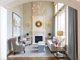 When designing a living room, consider, too, what you really need, and what you can live without. 15 Traditional Living Rooms For Inspiration