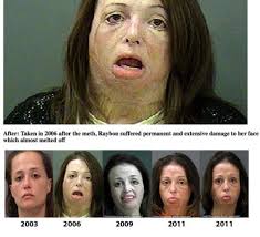 She Methed Up