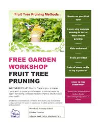 More images for summer pruning fruit trees australia » Free Workshop Summer Fruit Tree Pruning Wed 28th March
