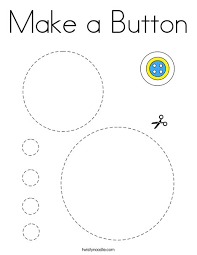 Add these free printable science worksheets and coloring pages to your homeschool day to reinforce science knowledge and to add variety and fun. Make A Button Coloring Page Twisty Noodle
