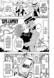 Spy x family manga online