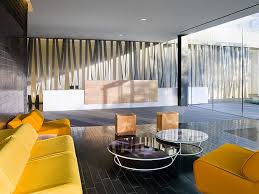 Belkin S Bright And Colorful Office Spaces Office Lounge Design Office Interior Design Hotel Interior Design