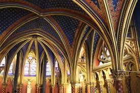 Sainte Chapelle Paris History And Visitor Information