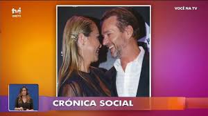 Ao lado do marido, Elsa Raposo surge em lugar especial e deixa fãs  rendidos: "Lindo casal"