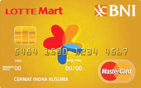 Beberapa keuntungan yang dapat diterima adalah kehadiran double miles. Kartu Kredit Bni Lottemart Card Gold Cermati Com