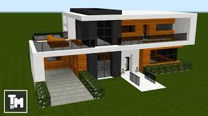 How to create beautiful, aesthetic houses in minecraft? Minecraft How To Build A Small Modern House Easy 4k Episode 5 2017 This Easy Video Tutorial Easy Minecraft Houses Modern Minecraft Houses Minecraft Modern