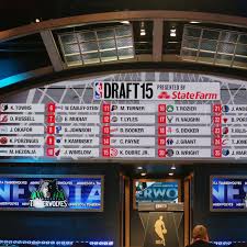 More importantly, the nba draft lottery set the final draft order, giving us a much clearer picture of the top end of the draft and the combine has given us some new measurements to work with. Nba Draft Order 2017 Clippers Enter Draft Day Without Picks Clips Nation