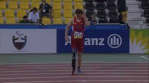 Athletics at the 2020 summer olympics will be held during the last ten days of the games. Men S High Jump T42 Final 2015 Ipc Athletics World Championships Doha Youtube