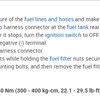 Posted by claytonsolut on apr 03, 2009. Inline Fuel Filter Location I Cannot Locate The Inline Fuel