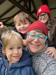 Congrats to Brandi and Connor who found the pickle hiding at second base of  the little field! They win a $30 gift card to Olde Town Barber Shop, $25  gift card to