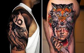 Chicago, illinois based artist featured on tlc's la ink. 7 Tattoo Artists You Should Follow On Instagram Men S Health