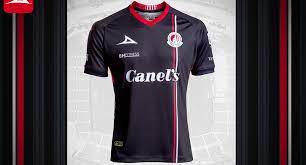 Jersey atlético san luis local 2020/2021 rojiblanco y visita. Tercer Jersey Pirma De Atletico De San Luis 2021 Todo Sobre Camisetas