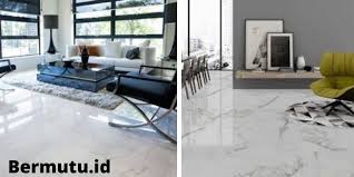 Warna putih adalah warna netral yang akan selalu menjadi pilihan yang tidak akan salah. Inilah Warna Keramik Yang Cocok Untuk Ruang Tamu Bermutu Id