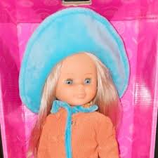 fabulosa nancy patabollo famosa años 70 (muñeca