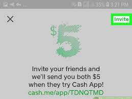 Can you add a credit card to cash app? How To Invite Friends To Cash App On Android 4 Steps
