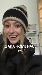 Nákup v obchodě ZARA HOME PART I