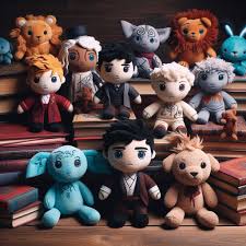 Custom Plush Toys for Your New Book Launch: How Plushies Can Superchar |  EverLighten