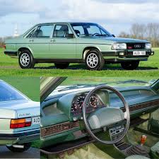 Image result for Amethyst 1980 Audi