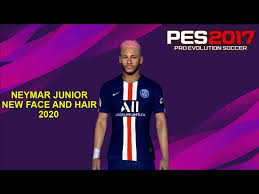 No tatto and with tatto 2 versions. Pes 2017 Neymar Jr New Face And Hair 2020 Ø¯ÛŒØ¯Ø¦Ùˆ Dideo