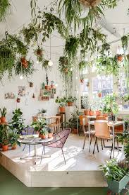 Amsterdam Wildernis Jungle Sauvage Mais Urbaine Deco Maison Jardin Interieur Deco