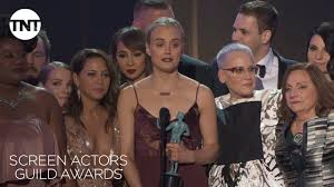 Learn about orange is the new black: Orange Is The New Black Acceptance Speech 23rd Annual Sag Awards Tnt Youtube